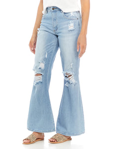 Straight Leg Dad Jeans