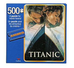 Blockbuster Jigsaw Puzzles