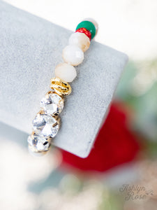 Seasons Greetings Bracelet