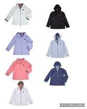 Load image into Gallery viewer, Simply Southern Lined Rain Jacket
