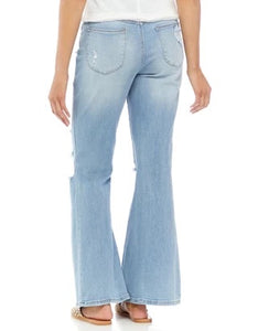 Straight Leg Dad Jeans