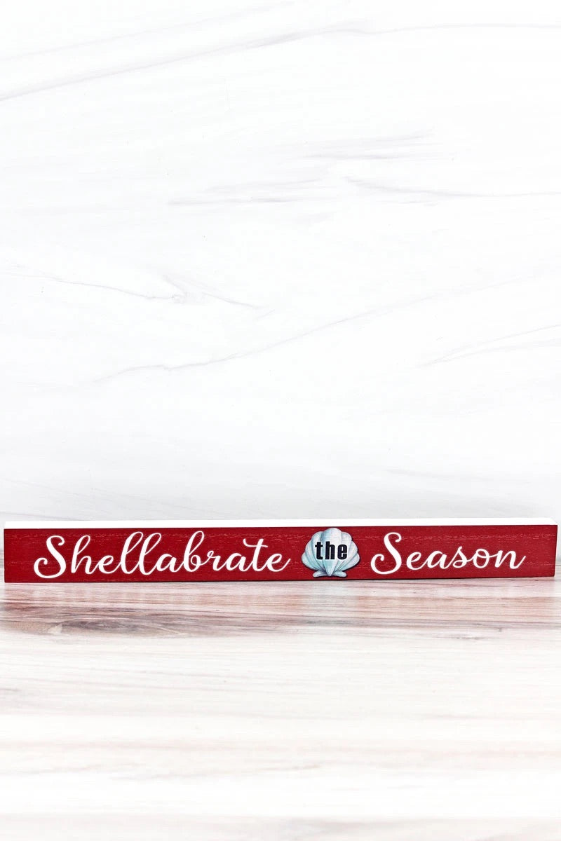 Shellabrate the Season