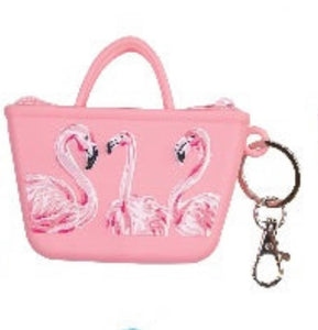 Simply Southern Mini Simply Tote Key Chain