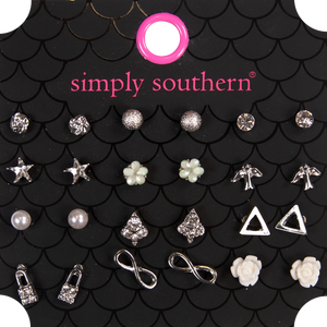 Simply Southern Earring Set