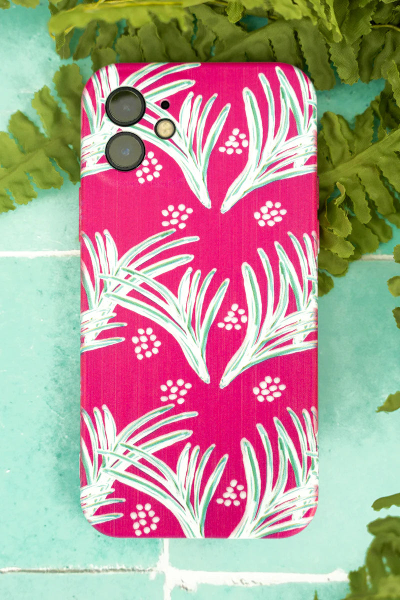 Santo Domingo Iphone Case