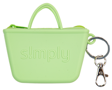 Load image into Gallery viewer, Simply Southern Mini Simply Tote Key Chain
