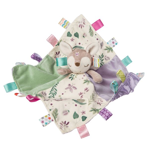 Taggies Flora Fawn Character Blanket