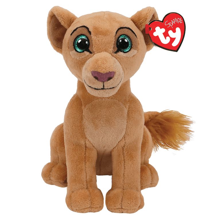 Simba and cheap nala plush