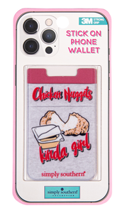 Simply Southern Phone Ring/Phone Wallet