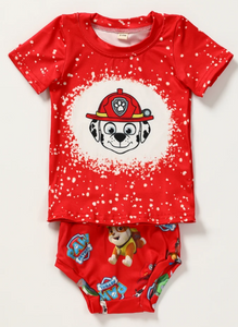 Paw Patrol Matching Set