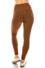 Load image into Gallery viewer, Popcorn Legging- Mocha
