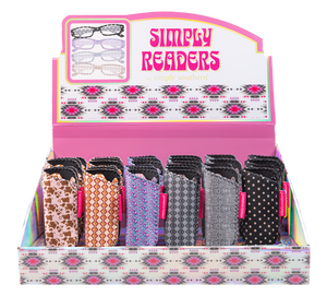 Simply Southern Readers (Reading Glasses)