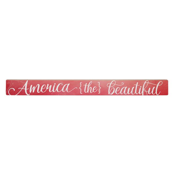 America the Beautiful