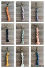 Load image into Gallery viewer, Macrame Keychain
