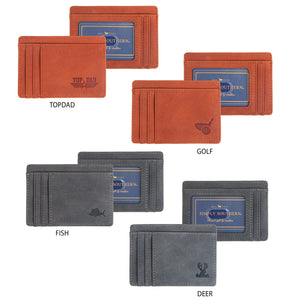 Simply Southern Men's Thin Wallets