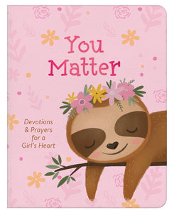 You Matter For Girls Devotional Books